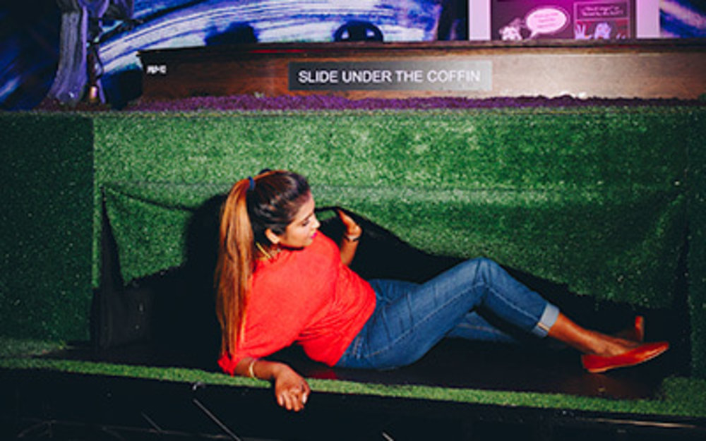 phobia science centre