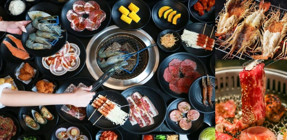 คิงคอง บุฟเฟ่ต์ใกล้ฉัน