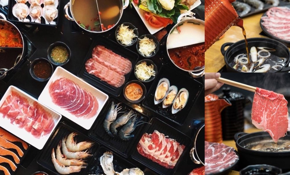 ชาบู บุฟเฟ่ต์ใกล้ฉัน