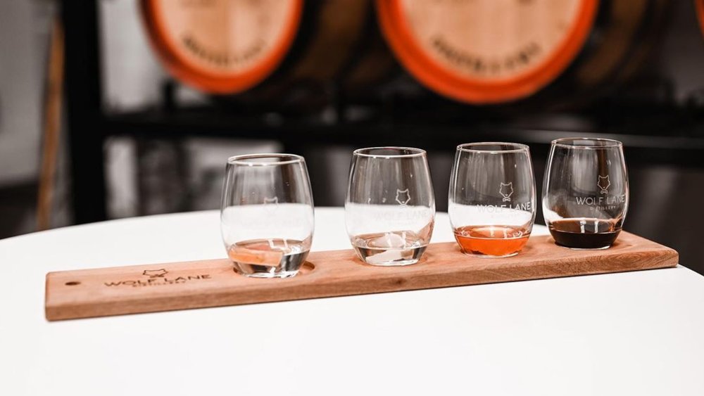 Discover the differences between various types of beer Credit: @wolf_lane_distillery