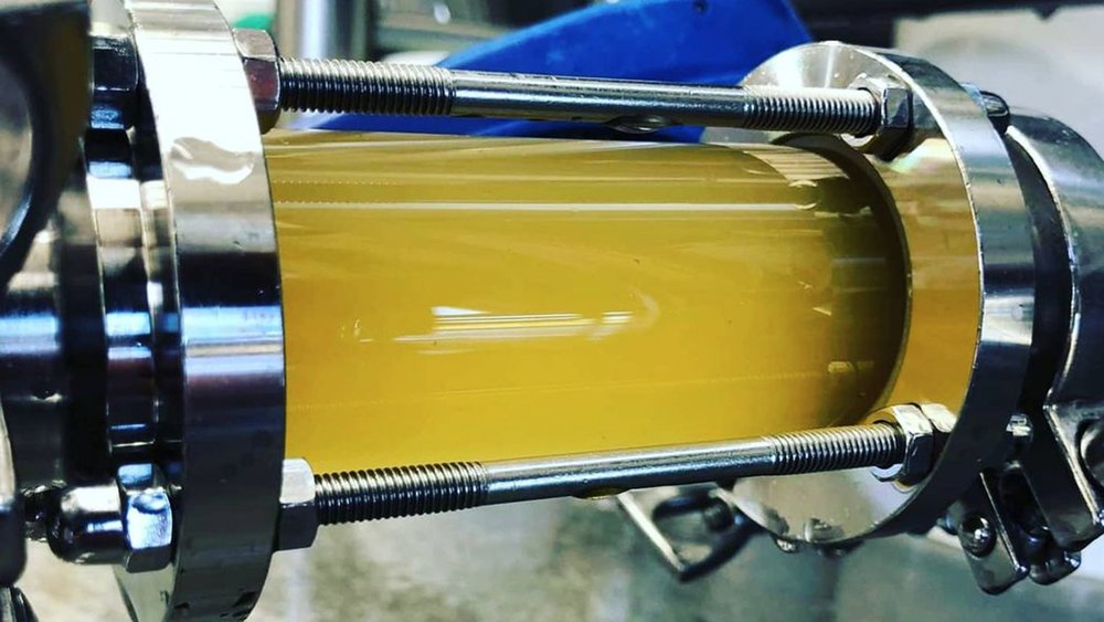 Indulge in delicious grog at Macalister Credit: @macalisterbrewingcompany