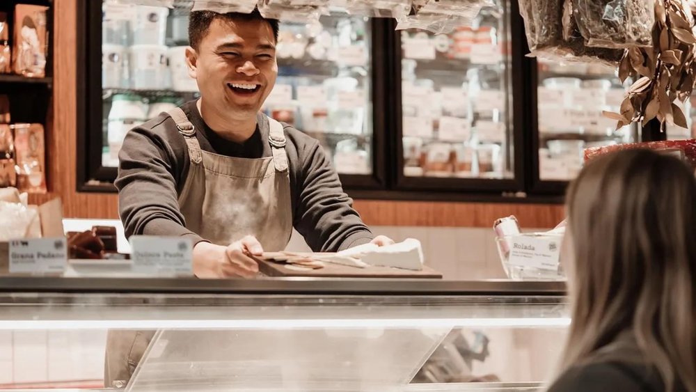 Indulge local produce and artisan goods on your mystery picnic