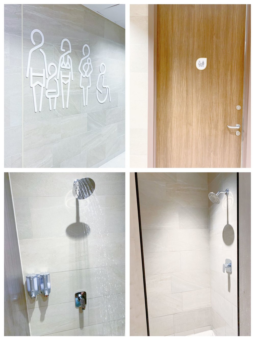 海洋公園水上樂園 家庭 更衣室