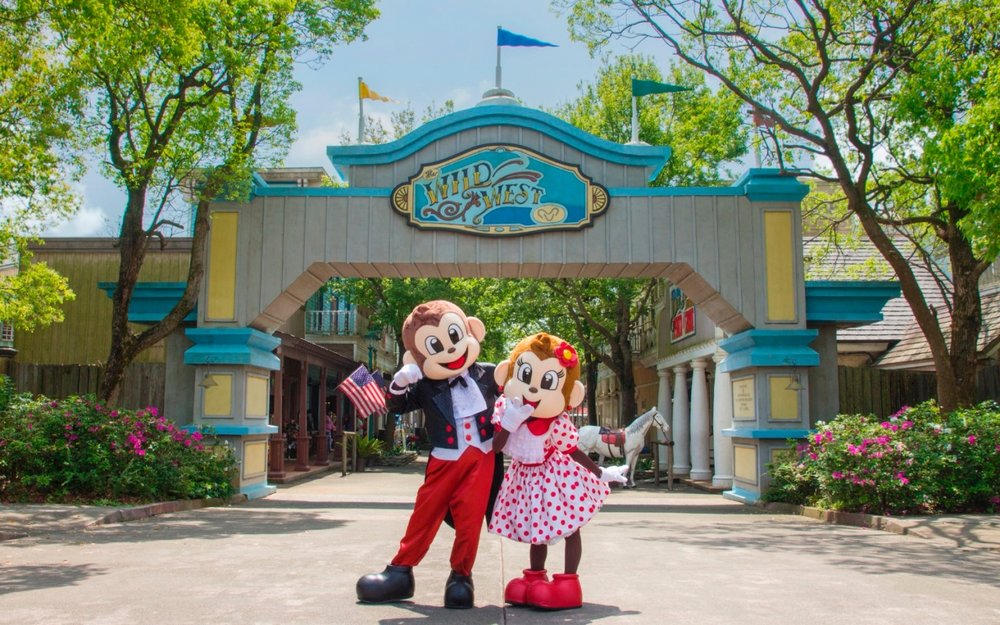 六福村優惠門票