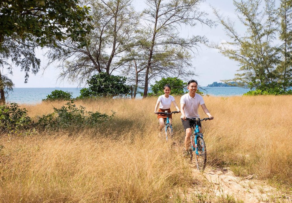 giá phòng Fusion Resort Phú Quốc