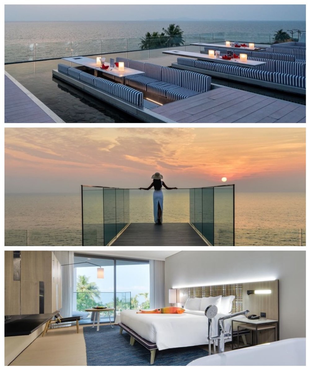 Veranda Resort Pattaya โรงแรมพัทยาติดทะเล