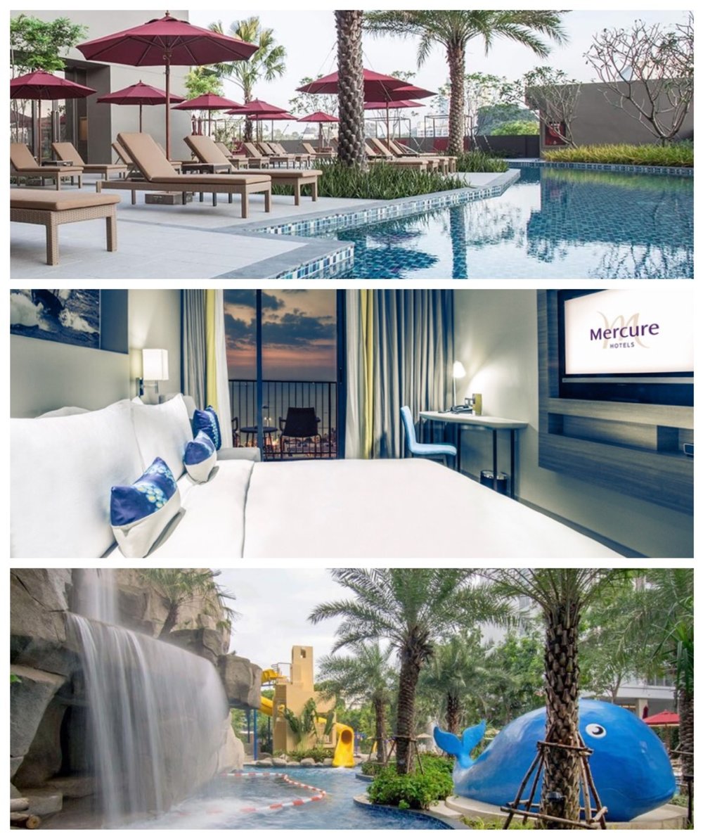 Mercure Pattaya Ocean Resort