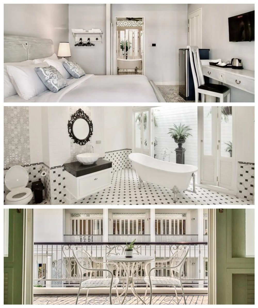 Noursabah Pattaya โรงแรมพัทยาติดทะเล