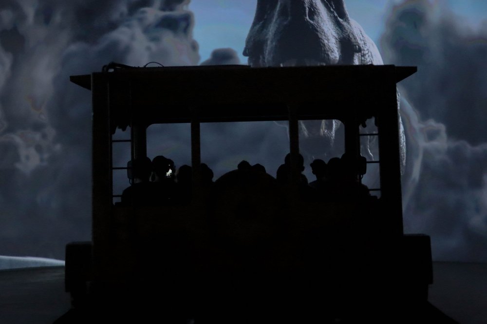 Langkawi SkyRex 3D Experience