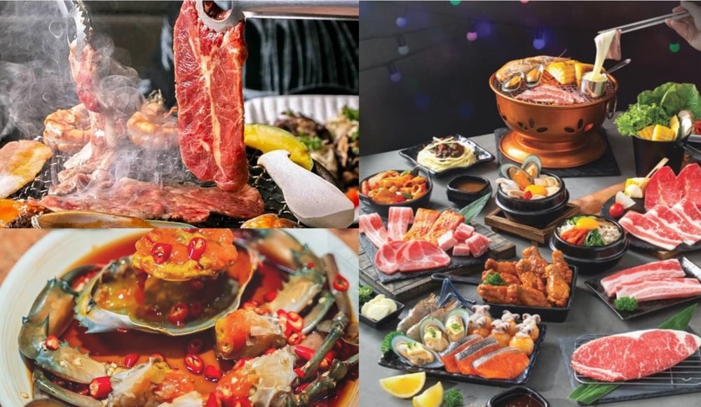 ซูกิชิ บุฟเฟ่ต์ใกล้ฉัน