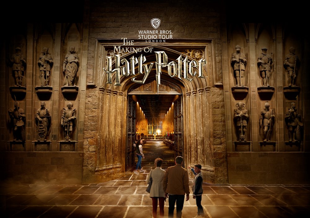 Warner Bros. Studio Tour London: The Making of Harry Potter