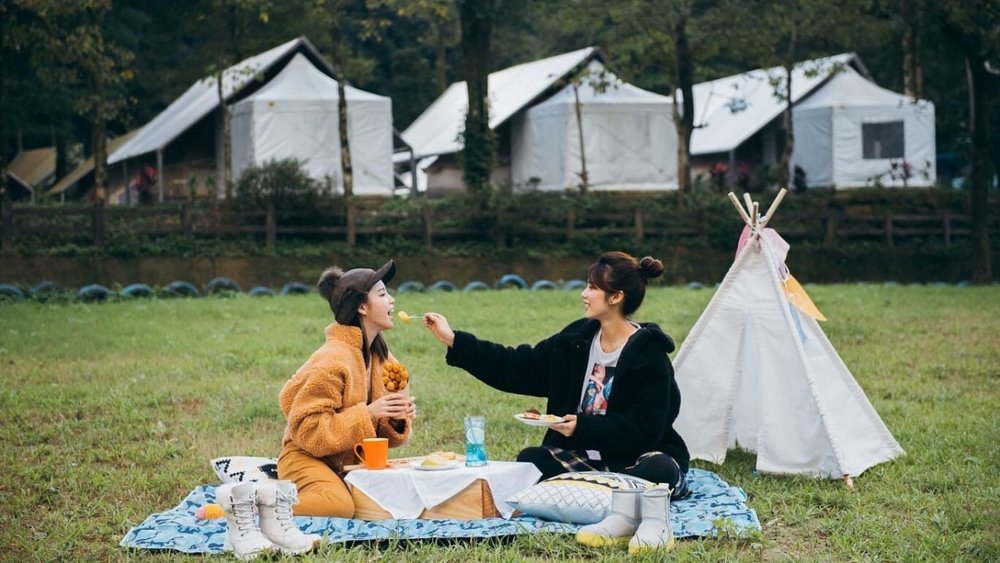 北部露營推薦：拉波波村