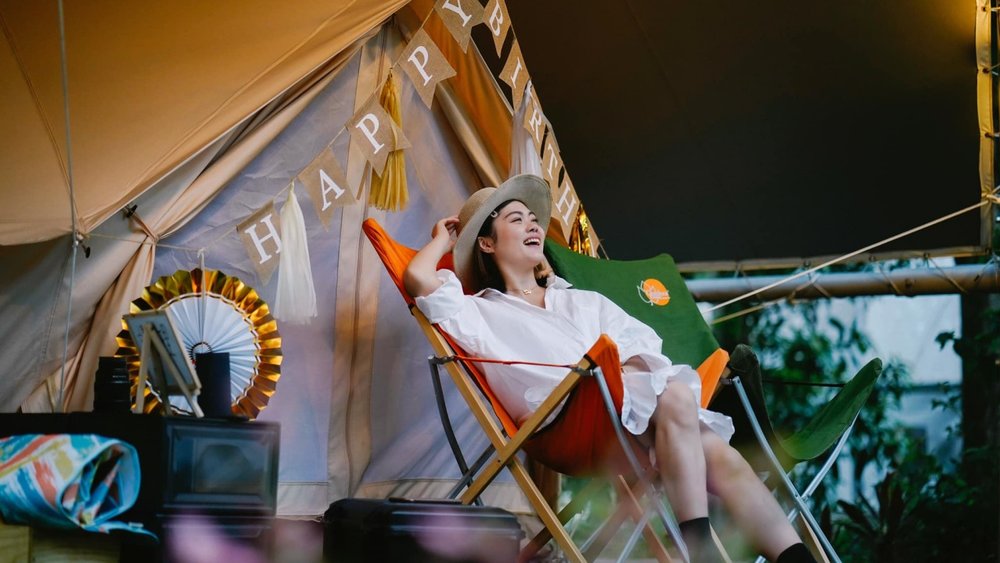 北部懶人露營：拉波波村