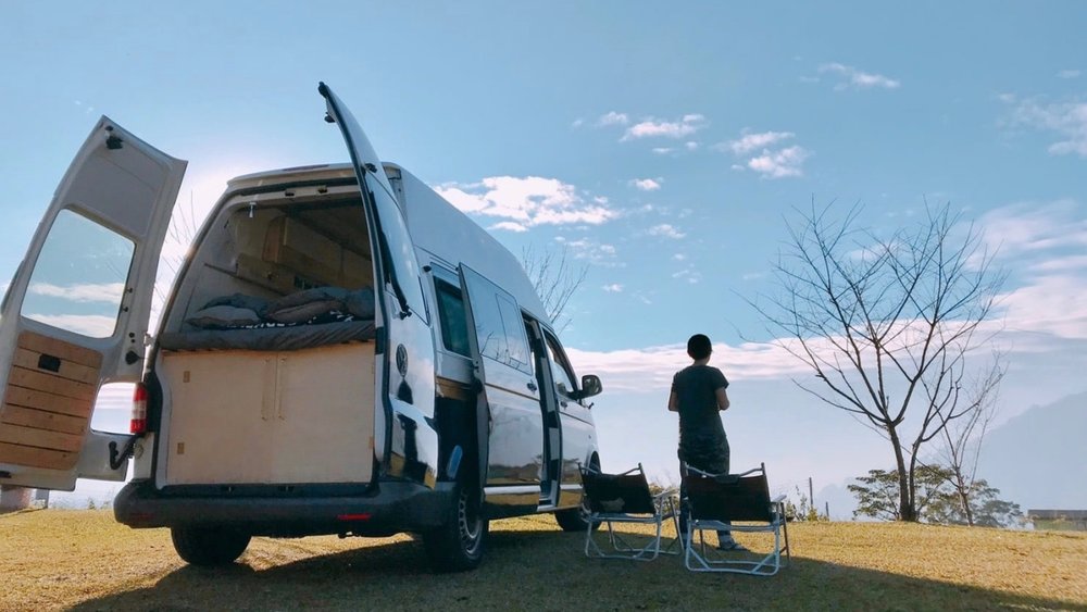露營車出租旅森山