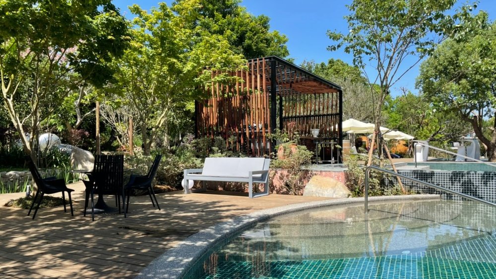 苗栗露營推薦：寨酌然野奢庄園