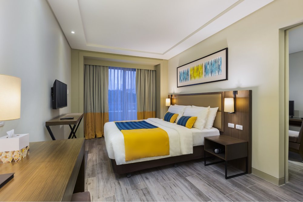 executive suite belmont boracay