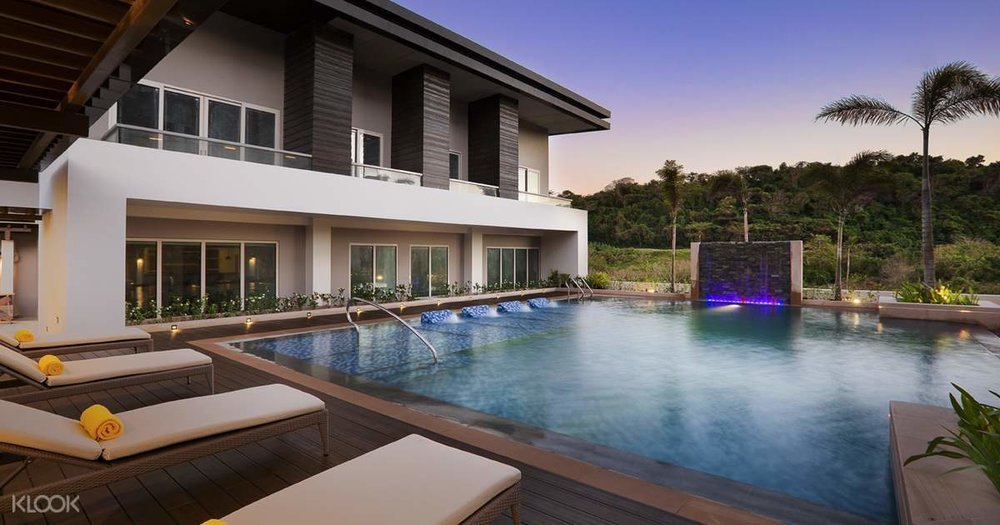 belmont hotel boracay pool