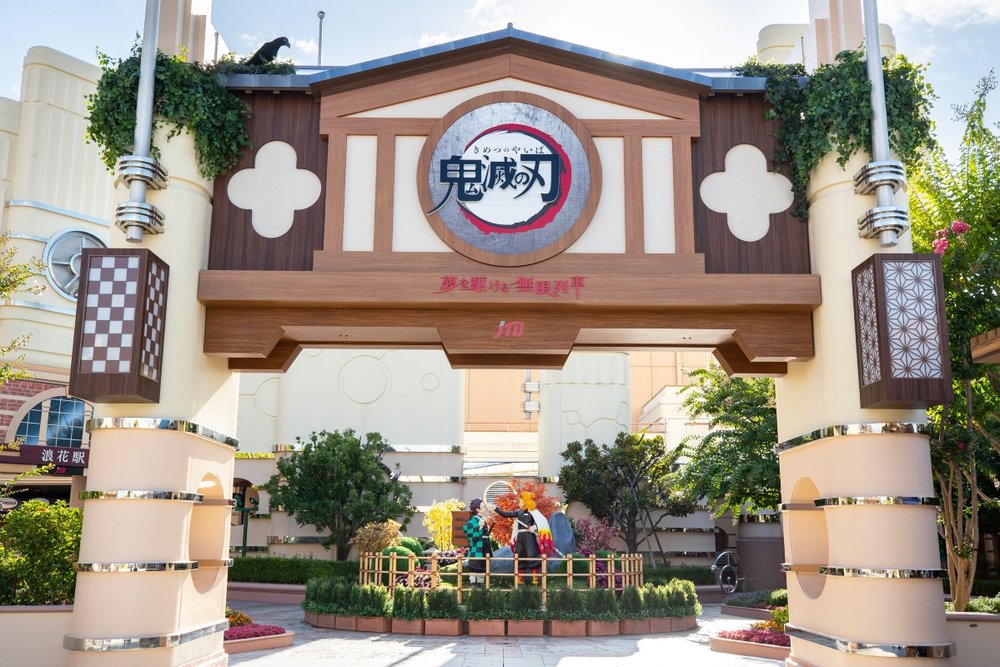 鬼滅の刃_XRライド_外観2