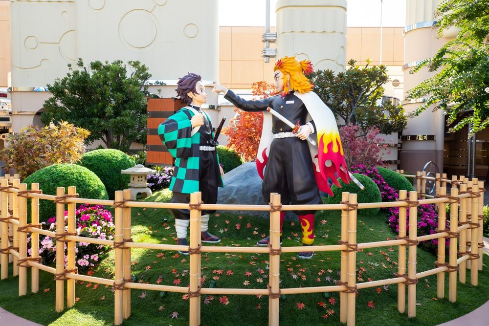 鬼滅の刃_XRライド_外観3