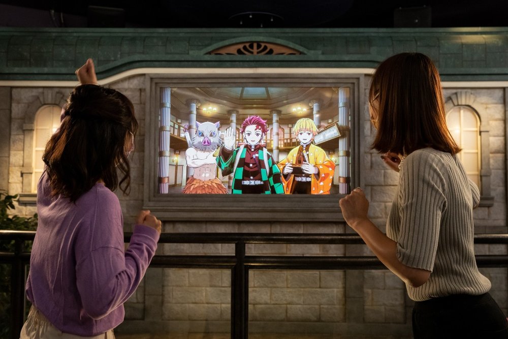 鬼滅の刃_XRライド_2