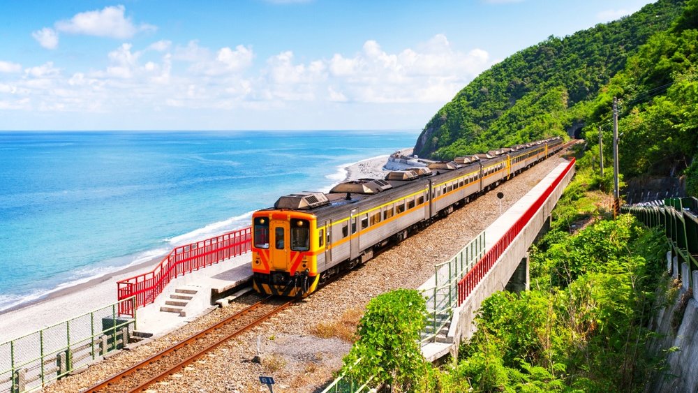 台東景點：多良車站