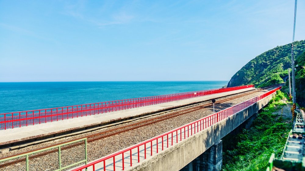 台東必玩景點：多良車站