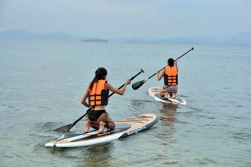 Camayan Stand Up Paddle Board