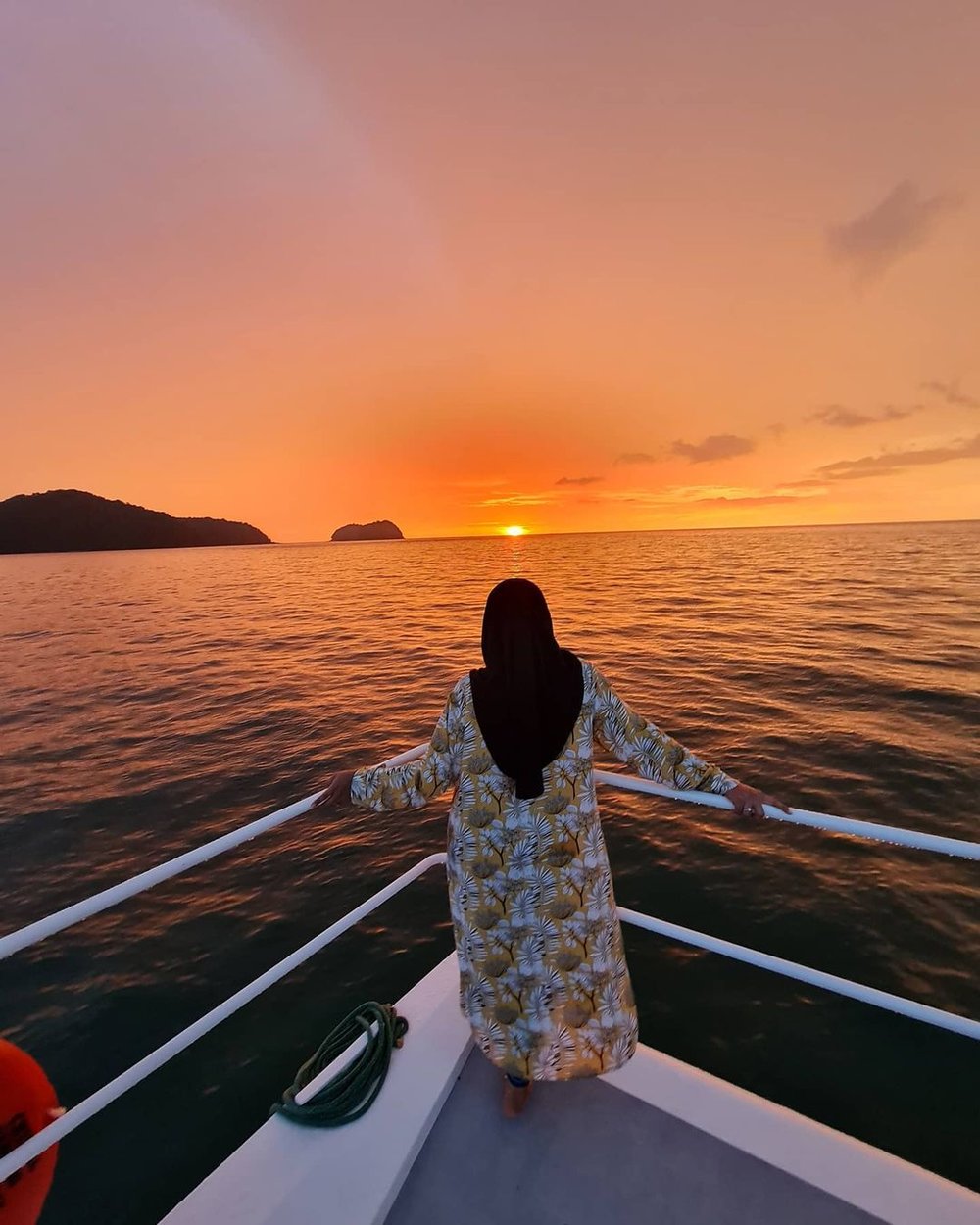 Book sunset cruise experience in Langkawi