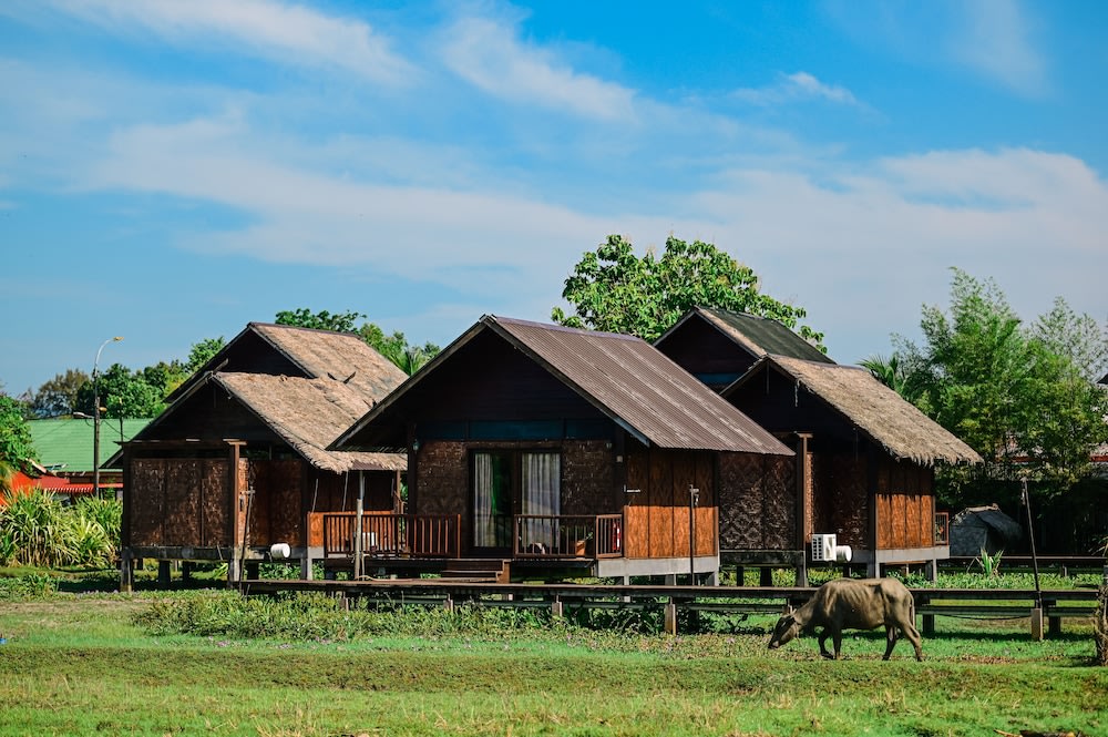 Gemalai Village best private chalet in Langkawi