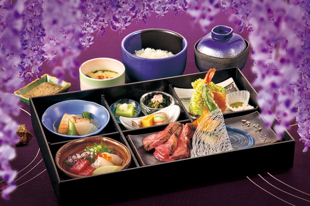 蒼の御膳(冨岡義勇)