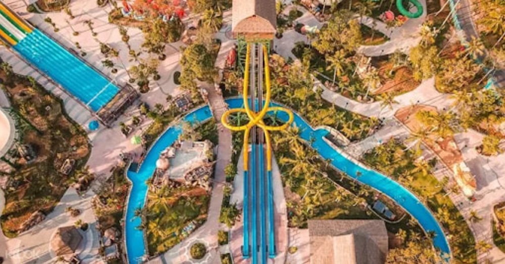 Sunworld Hon Thom Nature Park Phu Quoc