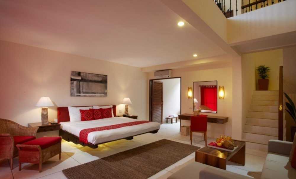 family loft at bluewater panglao