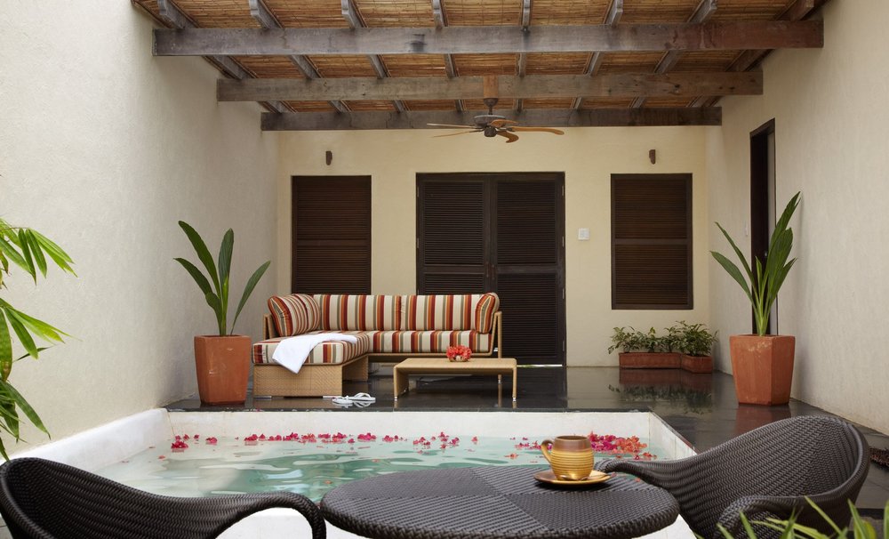 one bedroom villa bluewater panglao