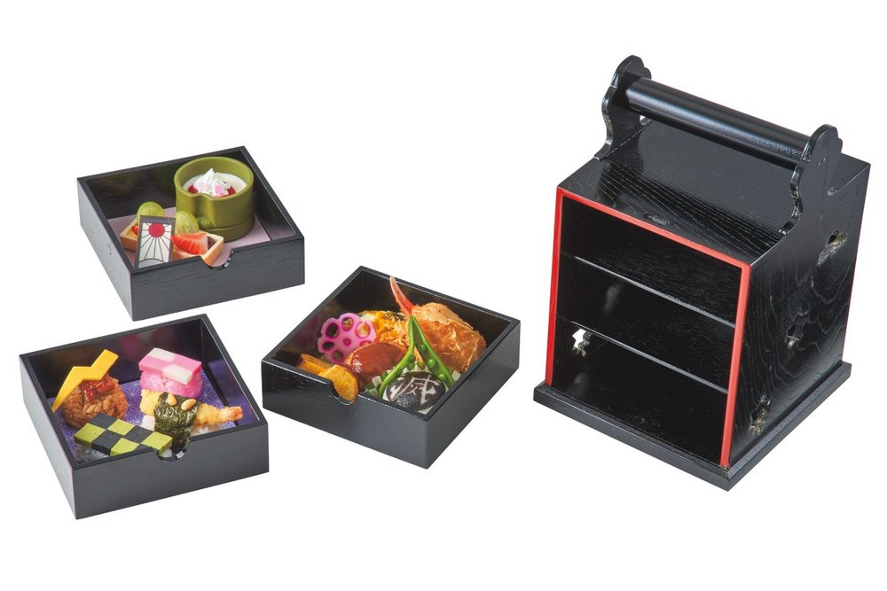 御子様弁当