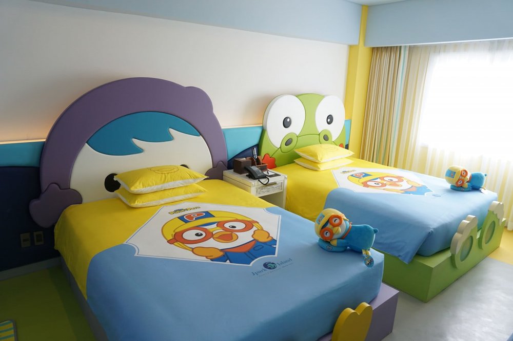 pororo suite jpark