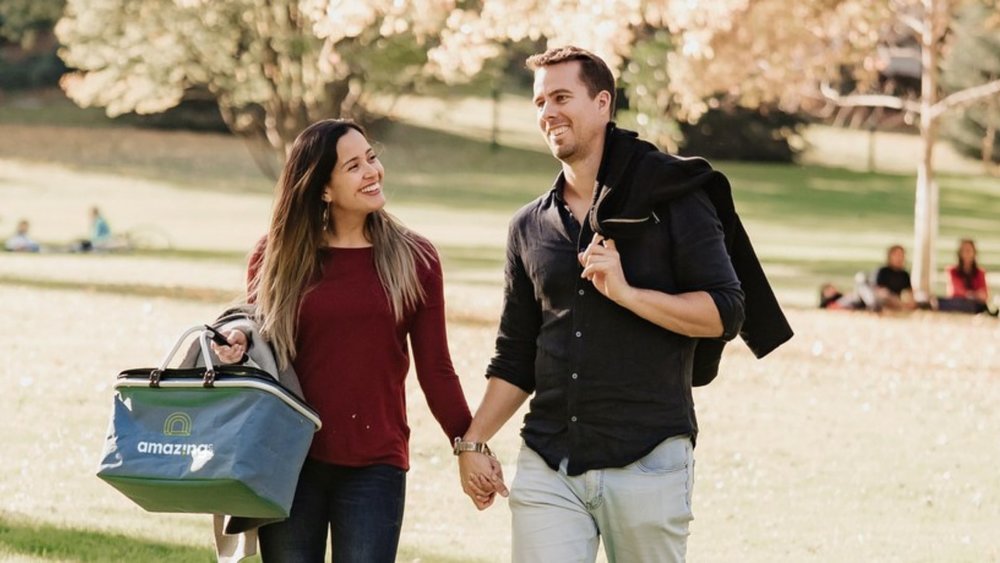  Solve riddles and crack codes until you reach your final destination for a delicious picnic.