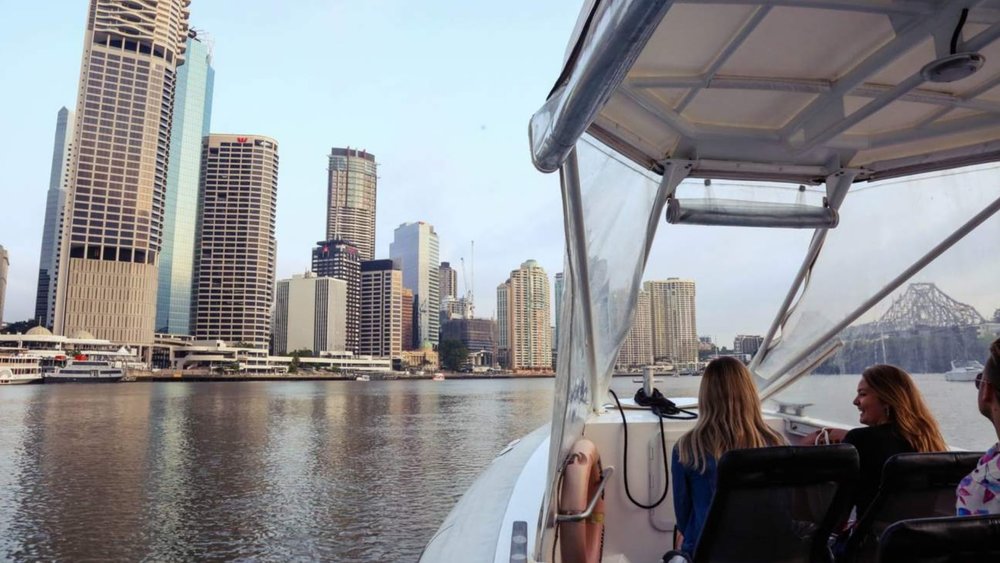 Cruise through Brisbane’s waters and hop from pub to pub on this tour.