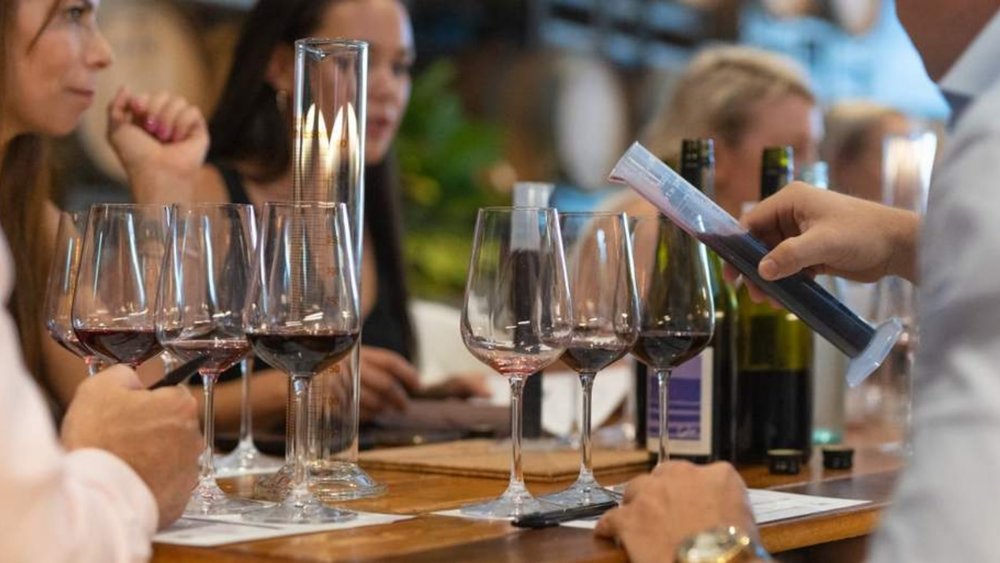 Become a wine master with this workshop in Brisbane.