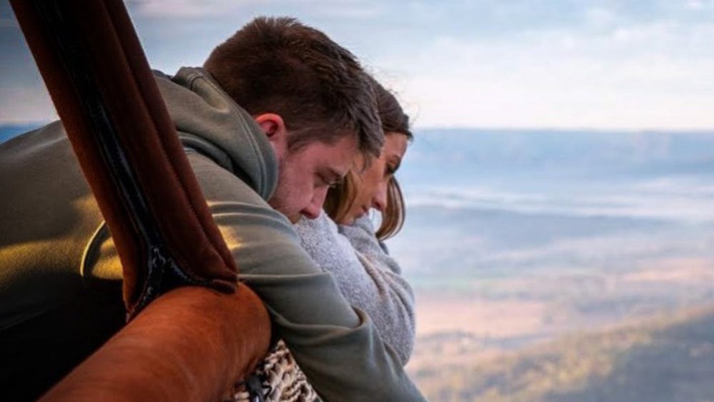 The view of Queensland on a hot air balloon is truly something else!