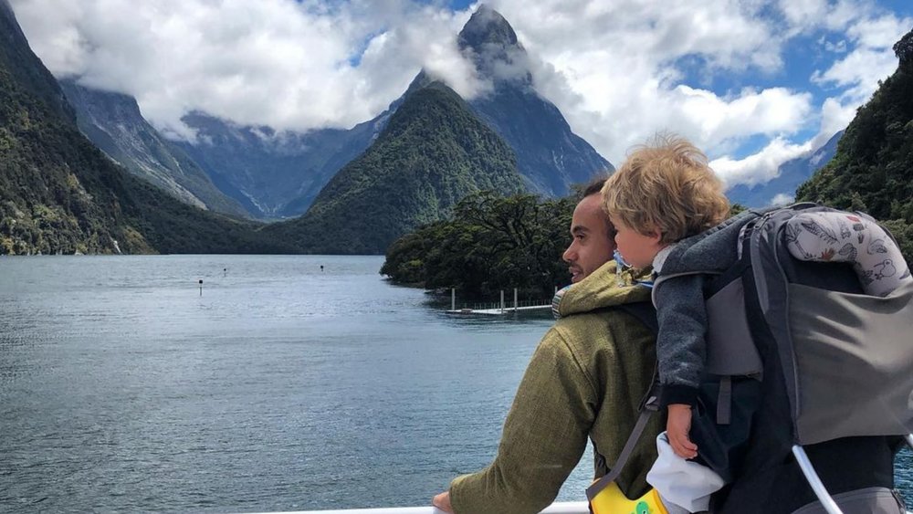 Take the whole family out to Milford Sound! Image credits: @gaeapodcast