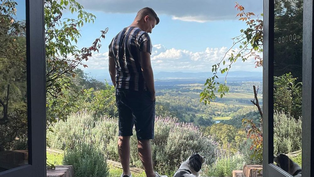 Get unbeatable views of the Hunter Valley at Amelie’s. Image credit: @steven_carnuccio