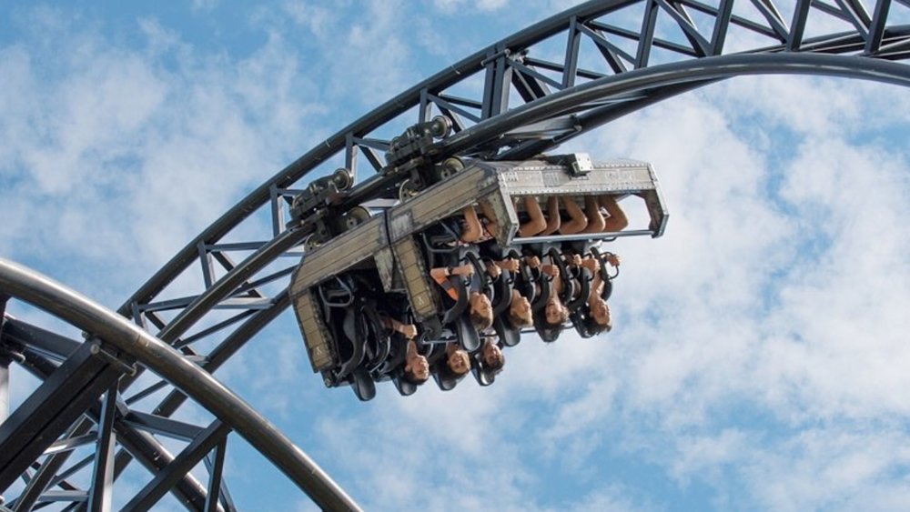 Try Adventure World’s various attractions for a memorable date Credit: @adventureworldperth