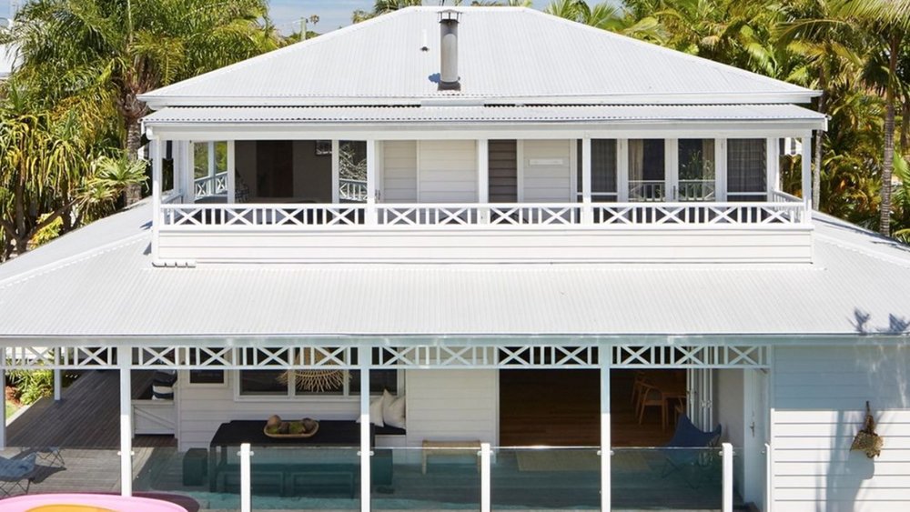 Soak up the sun and de-stress at The Atlantic Byron Bay. Image credit: @atlanticbyronbay