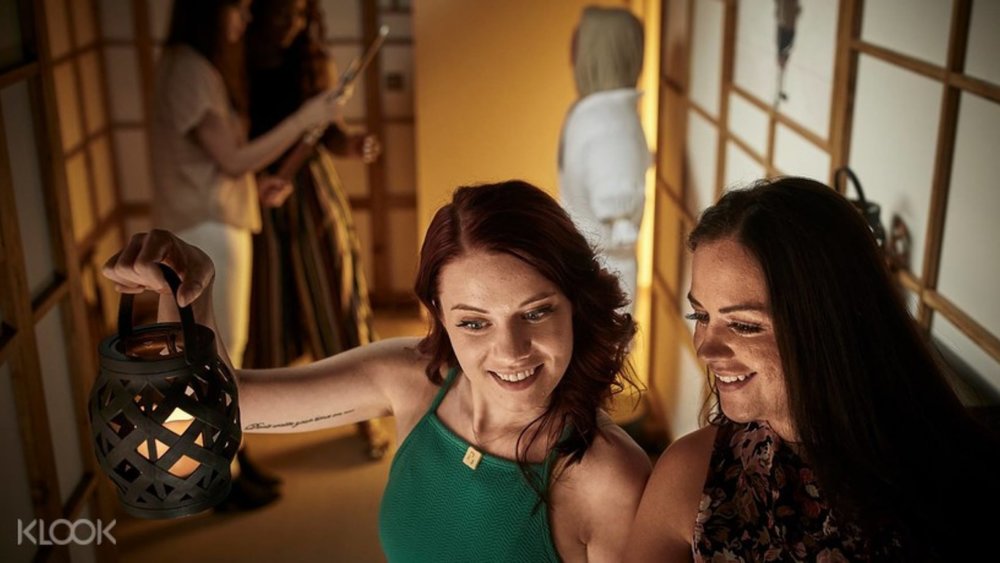 Add a bit of thrill to your anniversary by going to an escape room.