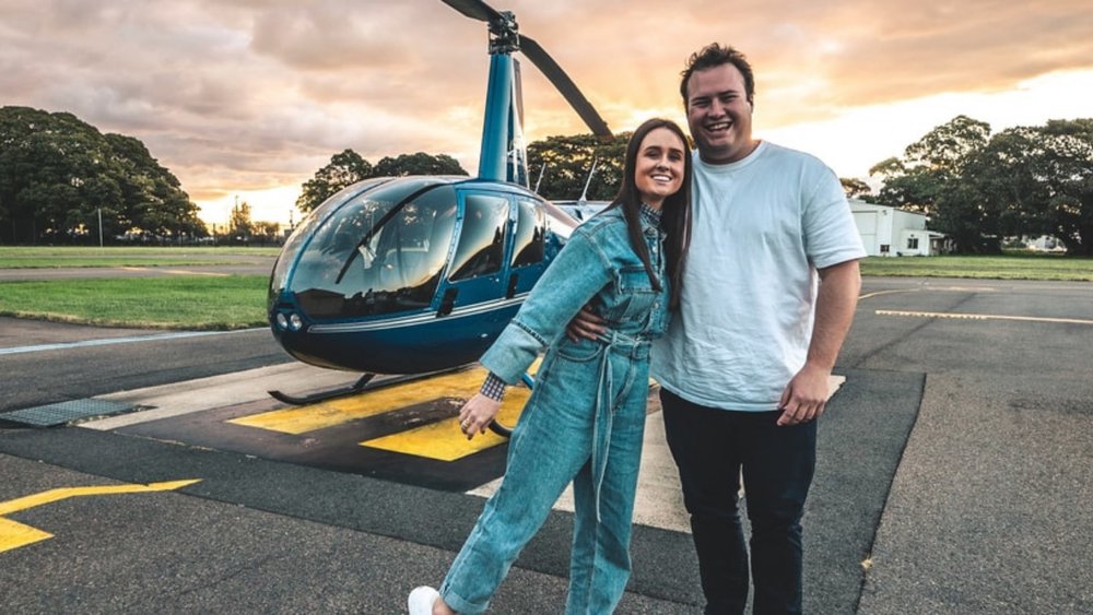 Experience Sydney like never before with this helicopter ride