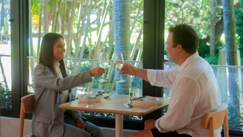 Have a gastronomic experience with Luke Nguyen’s modern take on Southeast Asian cuisine!