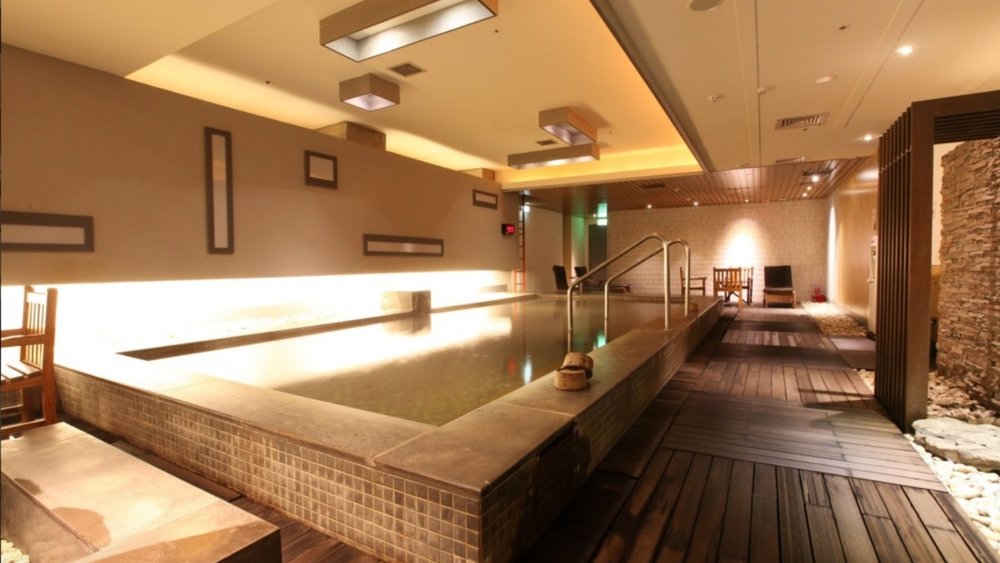 北投湯屋：南豐天玥泉