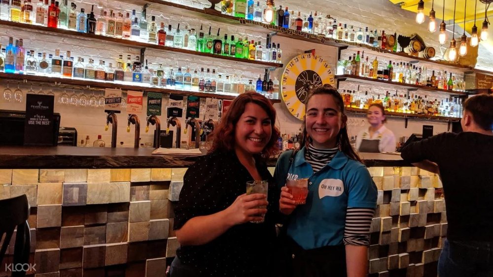 Make new friends on this Perth tour! 