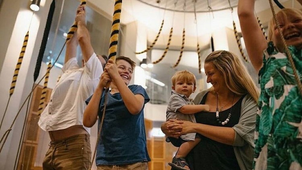 Have the chance to ring the royal bells at the Bell Tower! Credits: @thebelltowerperth 