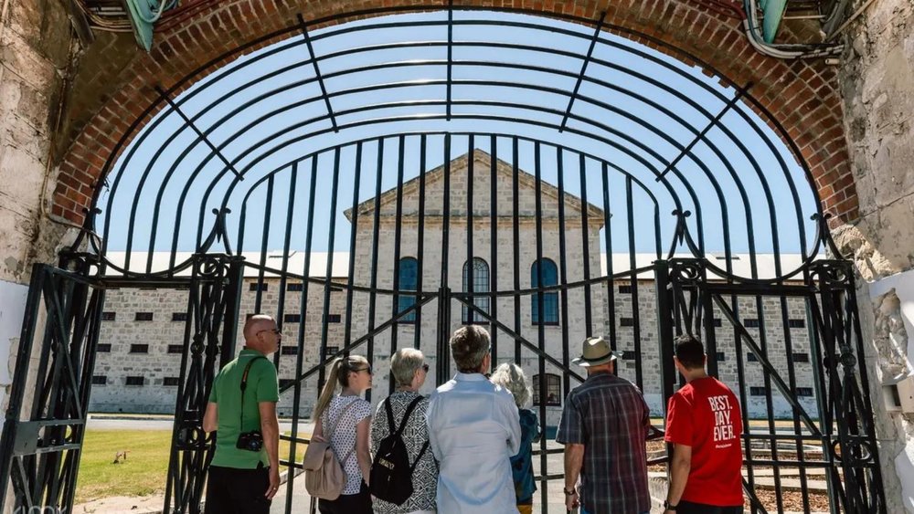 Discover quirky stories about Fremantle Prison